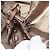 Chloé Chloe Paddington Hand Bag Leather Brown Silver - vista 28