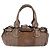 Chloé Chloe Paddington Hand Bag Leather Brown Silver - vista 3