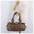 Chloé Chloe Paddington Hand Bag Leather Brown Silver - vista 30