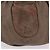 Chloé Chloe Paddington Hand Bag Leather Brown Silver - vista 7