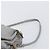 Chloé Chloe Paraty Hand Bag Leather 2way Gray Gold - vista 10
