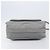 Chloé Chloe Paraty Hand Bag Leather 2way Gray Gold - vista 11