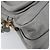 Chloé Chloe Paraty Hand Bag Leather 2way Gray Gold - vista 13