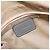Chloé Chloe Paraty Hand Bag Leather 2way Gray Gold - vista 22