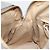 Chloé Chloe Paraty Hand Bag Leather 2way Gray Gold - vista 26