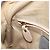 Chloé Chloe Paraty Hand Bag Leather 2way Gray Gold - vista 27