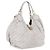 LOUIS VUITTON Monogram Punching Mahina Neo L Bag Leather M94280 LV