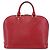 LOUIS VUITTON Epi Alma Hand Bag Castilian Red M52147 LV - vista 2