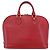 LOUIS VUITTON Epi Alma Hand Bag Castilian Red M52147 LV - vista 3