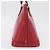 LOUIS VUITTON Epi Alma Hand Bag Castilian Red M52147 LV - vista 4