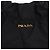 PRADA Tote Bag Nylon Black Gold - vista 16