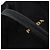 PRADA Tote Bag Nylon Black Gold - vista 17