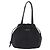 PRADA Tote Bag Nylon Black Gold - vista 2