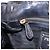 PRADA Tote Bag Nylon Black Gold - vista 22