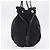 PRADA Tote Bag Nylon Black Gold - vista 4
