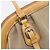 PRADA Sac à main Canvas Beige Silver - vue 16