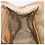 PRADA Sac à main Canvas Beige Silver - vue 22