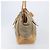 PRADA Sac à main Canvas Beige Silver - vue 5