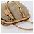 PRADA Sac à main Canvas Beige Silver - vue 6