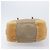PRADA Sac à main Canvas Beige Silver - vue 9
