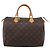 LOUIS VUITTON Monogram Speedy 30 Hand Bag M41526 LV - vista 2