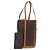 LOUIS VUITTON Monogram Bucket GM Schultertasche M42236 LV