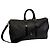 Louis Vuitton Keepall Damier Graphite travel bag