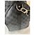 Louis Vuitton Keepall Damier Graphite travel bag - vista 16