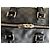Louis Vuitton Keepall Damier Graphite travel bag - vista 17