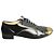 Repetto Oxford Pelle Nere Punta Oro