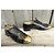 Repetto Oxford Pelle Nere Punta Oro - vista 6