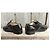Repetto Oxford Pelle Nere Punta Oro - vista 7
