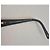 Gafas graduadas Dolce & Gabbana DG3080 negras - vista 3