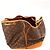 Louis Vuitton Noé Bolso Saco Monogram Canvas - vista 6