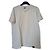 Autre Marque T-shirt Dickies bianca in cotone scollo a V
