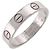 Cartier Mini Love Ring in 18K Weißgold
