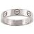 Cartier Mini Love Ring in 18K Weißgold - Ansicht 2