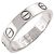 Cartier Mini Love Ring in 18K Weißgold - Ansicht 4