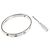 Bracciale Cartier Love in oro bianco 18K - vista 3