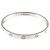 Bracciale Cartier Love in oro bianco 18K - vista 4