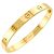 Bracciale Cartier Love in oro giallo 18K - vista 5