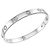 Bracciale Cartier Love in oro bianco - vista 6