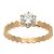 Chaumet Bee de Diamond 18K Pink Gold Bandring - Ansicht 2