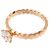 Chaumet Bee de Diamond 18K Pink Gold Bandring - Ansicht 3