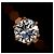 Chaumet Bee de Diamond 18K Pink Gold Bandring - Ansicht 6