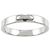 Anello Chaumet Liens Evidence in platino #55 - vista 2