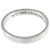 Anello Chaumet Liens Evidence in platino #55 - vista 3