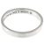 Anello Chaumet Liens Evidence in platino #55 - vista 4