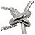 Collana Chaumet Liens de Diamond - vista 4