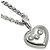 Colar Chopard Happy Diamonds Heart - vista 3